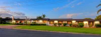 James Street Motor Inn - servizio colazione