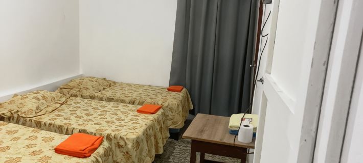 Hotel Villa Aurora Ξενοδοχεία στην πόλη Flores