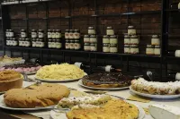 Podere del Priorato - Desayuno