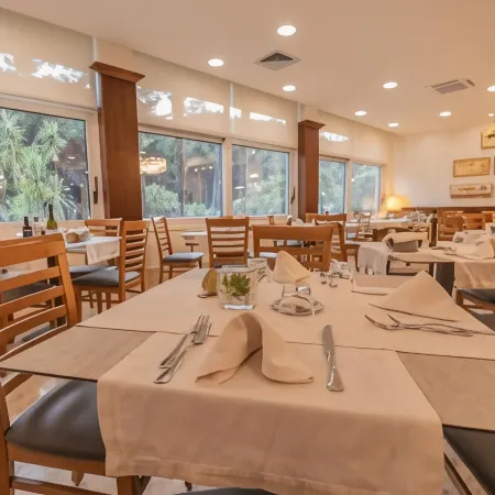 Hotel le Palme