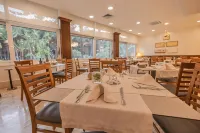Hotel le Palme - breakfast