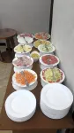Marcen Addis Hotel - breakfast