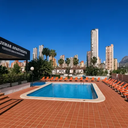 Luxmar Apartaments