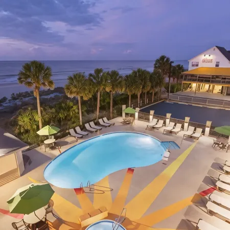 Surfside Beach Oceanfront Hotel