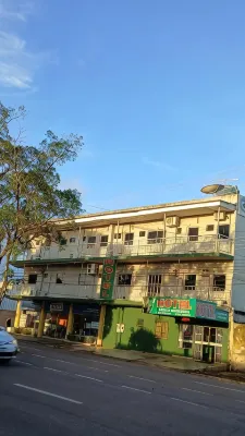 Hotel Porto Amazônia - sarapan