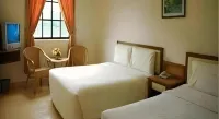 TS Hotel - Taman Rinting - parking