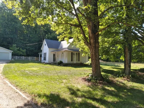House sleeps 6. Just 5 minutes Patoka Lake boat ramp. Anglers Welcome! - 3-Star