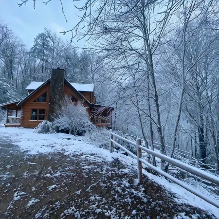 5Br Family Log Cabin Near Bryson, Noc & Fontana - Hot Tub, Game Room & Fire Pit