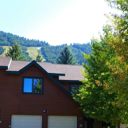 Townhouse, Downtown Jackson Hole By The Ski Slopes, 5 Miles To Grand Teton Park