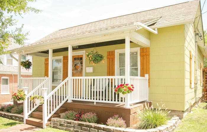 Cozy Little House Blocks from the Park & Fair Grounds.
