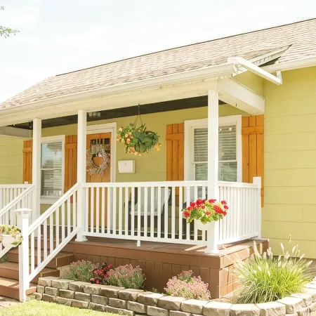 Cozy Little House Blocks from the Park & Fair Grounds.