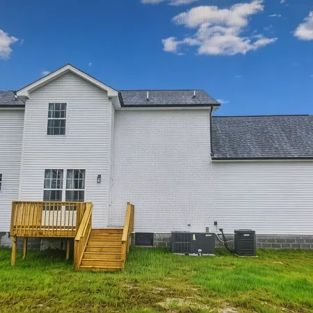 Charming 2800 sq.ft 4-bedroom home with AC and WiFi in Suffolk