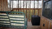 Couples Getaway Near Hot Springs-Jacuzzi and Hot Tub Overlooking Mountains! - Chalets