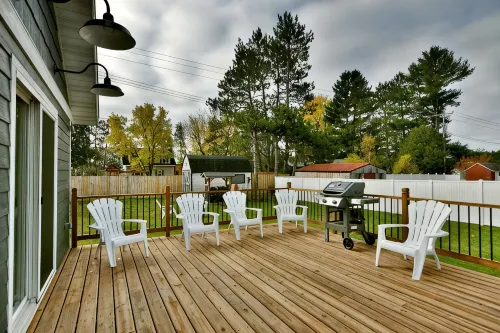 Hayward - 5 Bedroom, sleeps 10 - 4-Sterne