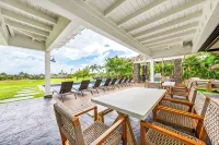 Spectacular View Home for 24!!Ocean, Mountain, Golf Views! 5Min from Poipu Beach - 부티크