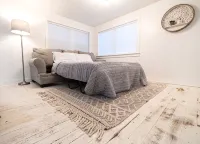 Cozy Farmhouse Suite -  Privatzimmer
