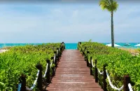 3 Bedroom Grace Bay Beachfront Penthouse at Grandview - Wifi