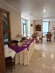 Hotel Alcala del Rio - فطور