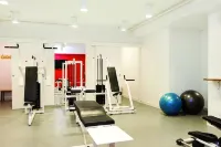 Elite Park Hotel - gimnasio