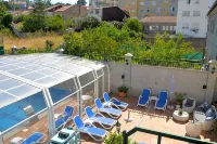 HOTEL PLAYA COMPOSTELA - parking