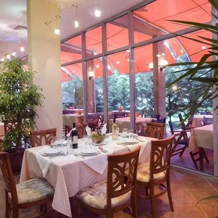Ivana Palace Hotel - Free Parking