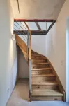 Large Maisonette Apartment "Eisvogel" in Former Stable, 3 Minutes to the Lake - 3-Sterne