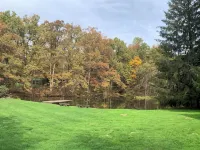 Pine Grove Retreat- True Mtn. Chalet near 7 Springs, Falling Water, & Ohiopyle - Chalets