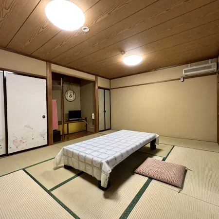 New Asahi Hoteles en Minamichita