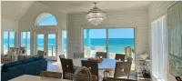 Oceanfront 8 bedroom/sleeps 20 with large gathering and outdoor areas - Beach