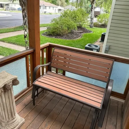 ALL NEW - Clean & Modern! Mountain Garden Oasis!