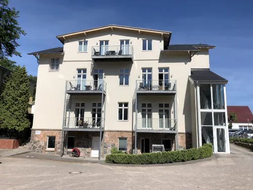 Villa Hähle - Apartment No. 4 - 民宿