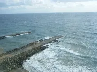 Heiseikan Shiosaitei - en bord de mer
