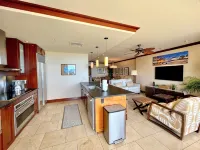 Affordable 2 Bedroom Family Vacation Villa with Direct Ocean Views - Beach