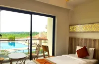Park Safari Resort - Balkoner