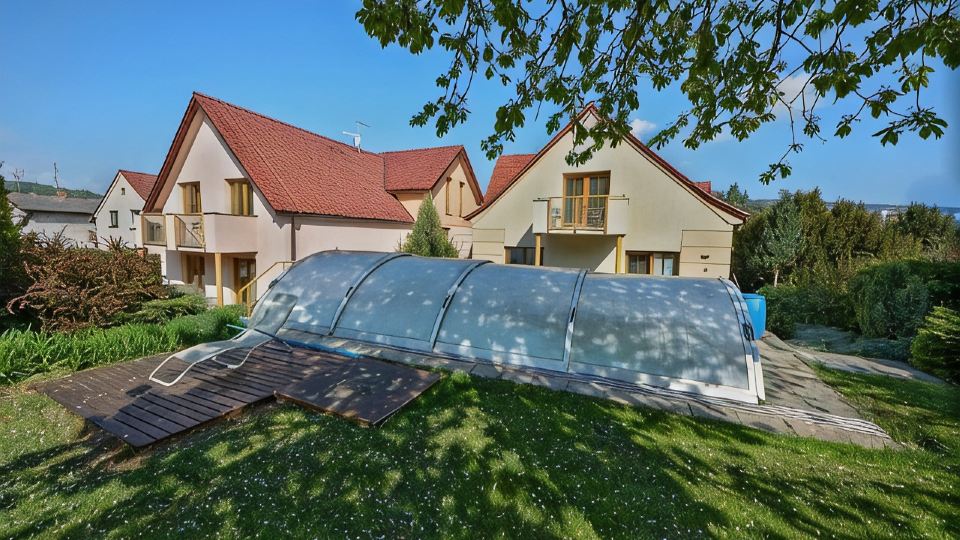 Hotel Garni Pod Skalkou