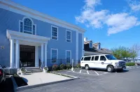Best Western Adams Inn Quincy-Boston - Bãi đậu xe