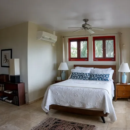 Rincon Vista, private setting with spectacular views, now ready for your booking