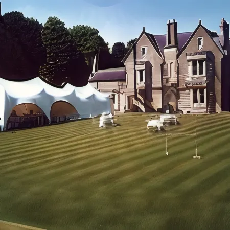 Burcombe Manor