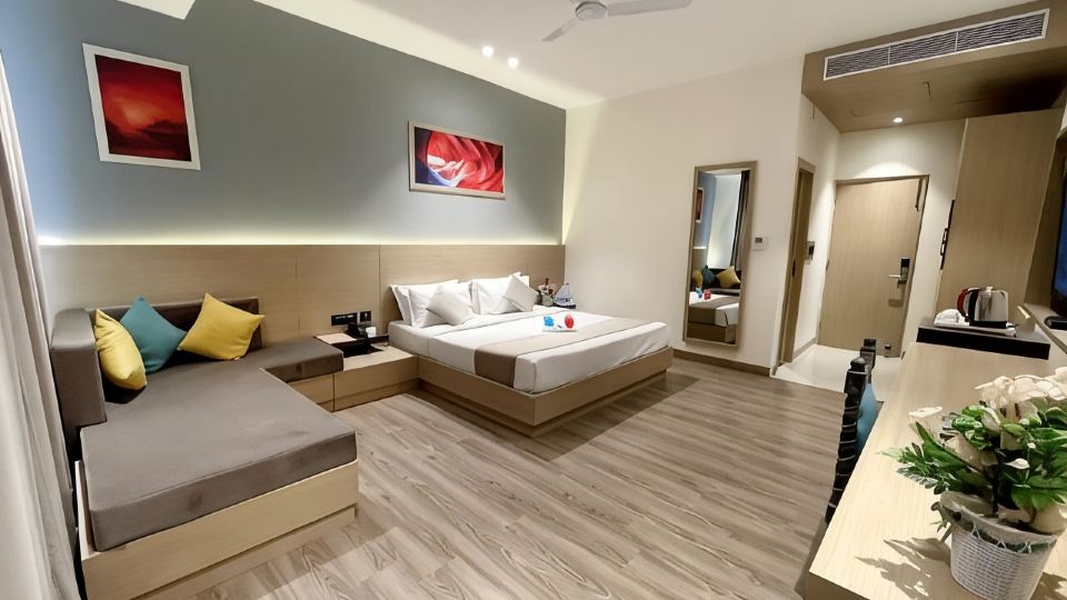 Hotel Classic Residency
