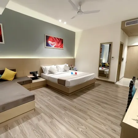 Hotel Classic Residency
