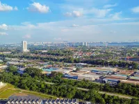 Midas 2BR H-Floor Sea View I Netflix Pet Friendly - Boutique
