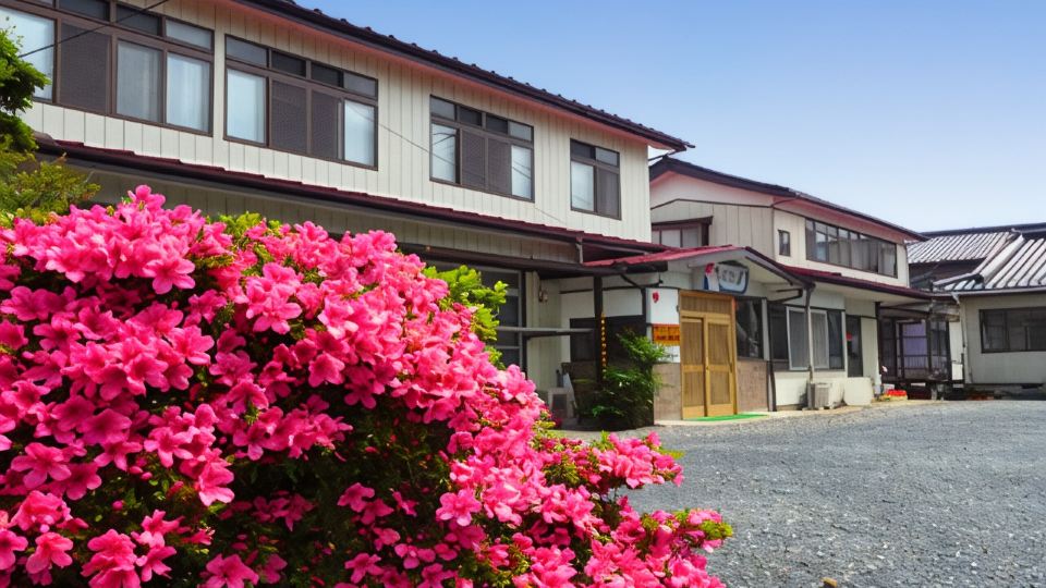 Minshuku Sakinoya
