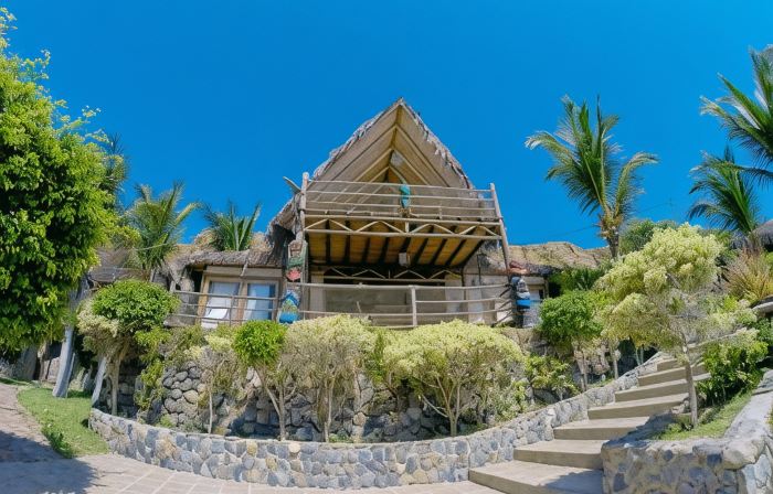 Hotel Grandmare & Bungalows