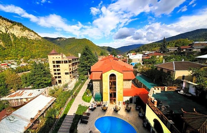 Borjomi Palace Health & Spa Center