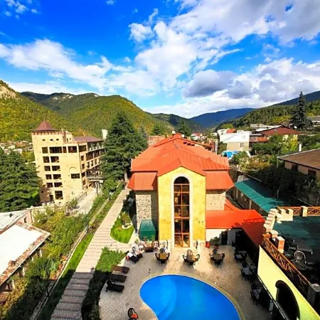 Borjomi Palace Health & Spa Center