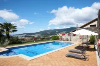 Hotel Liñares - Pools