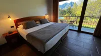 Hotel Pucon Green Park - balkon