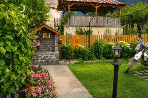 House in Mestia - 4 ดาว