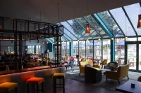 漢密爾頓機場JetPark飯店 - 酒吧