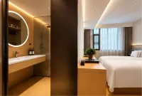 Xinzhou Internship Hotel - spa